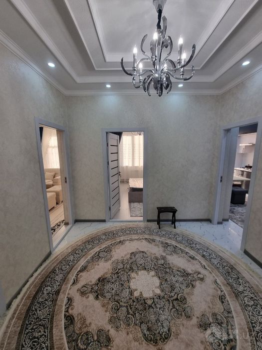 Smart sity 2xonali luxe kvartira arendaga beriladi oilaga