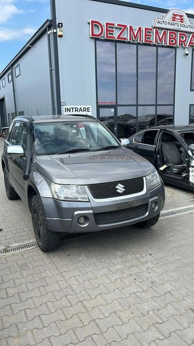 Dezmembram Suzuki Grand Vitara 1.9DCI an fabricatie 2009