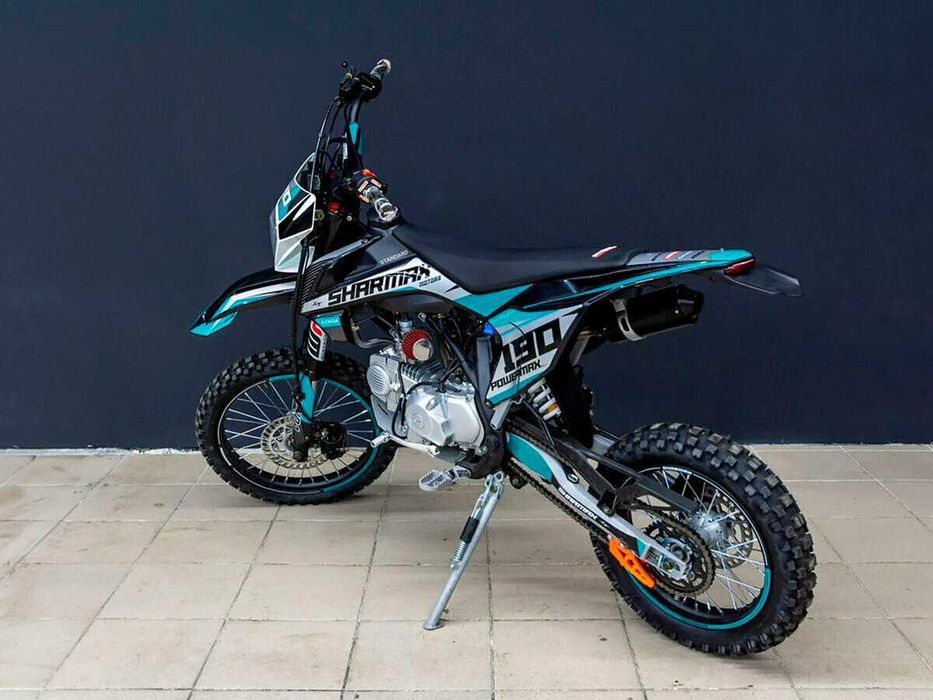 Питбайк Sharmax Power Max 190