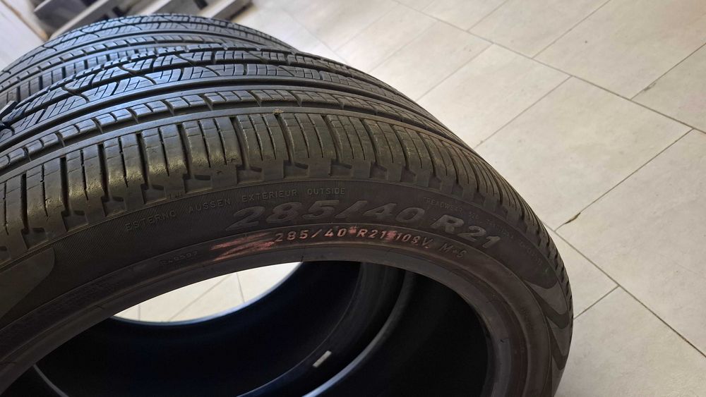 Единична всесезонна гума Pirelli Scorpion 285 40 21