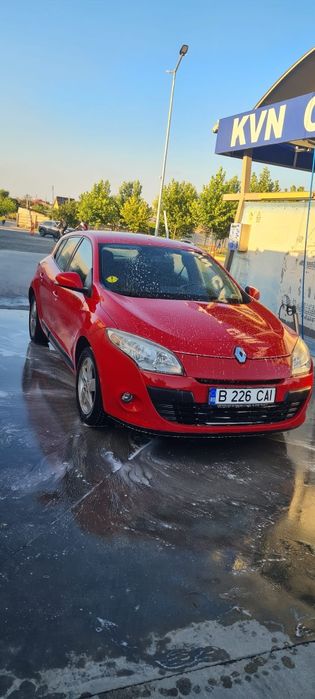 Renault Megane III