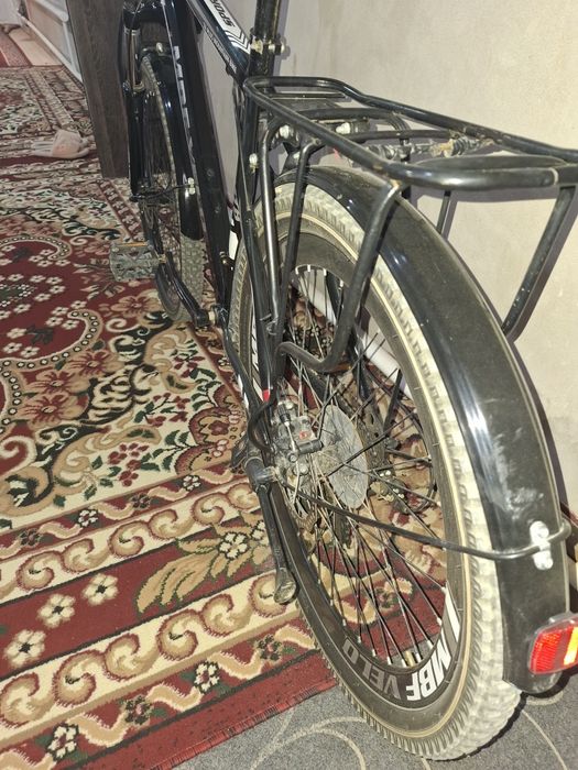 VELOSIPED 26 lik MBFVELO kampaniyaniki