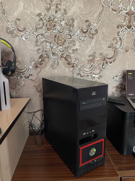 игровой пк, полный SetUp!!!
