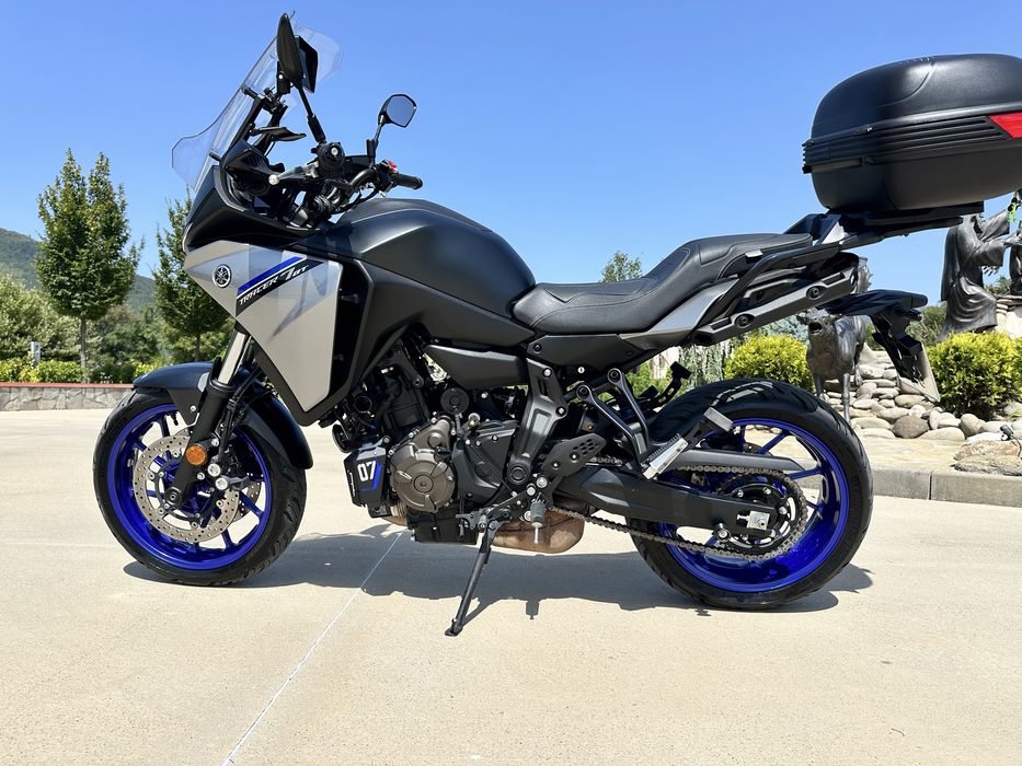Yamaha Tracer 700GT Mt-07