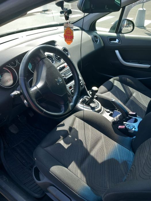 Peugeot 308 SW 1,6 diesel