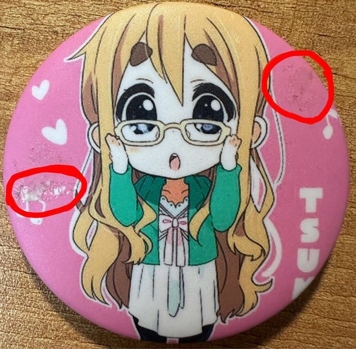 Аниме значки, брелоки, наклейки, handmade блокнот и прочее