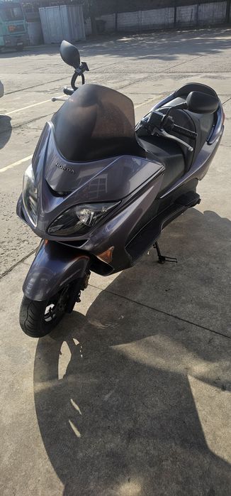 HONDA FORZA 250 injection