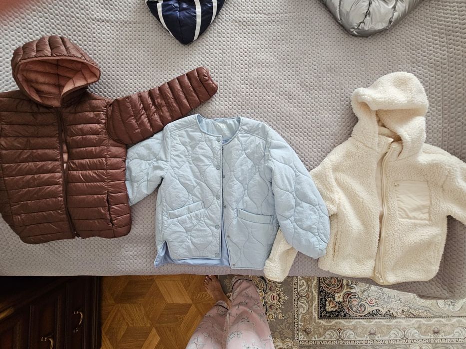 Куртки,комбез (осень-зима)