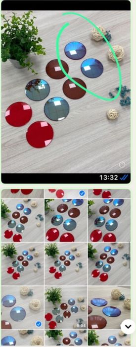 Очки для  дальтоников