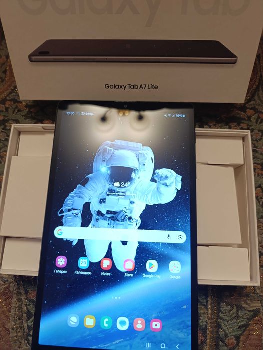 Продам планшет samsung tab a 7 lite,недорого