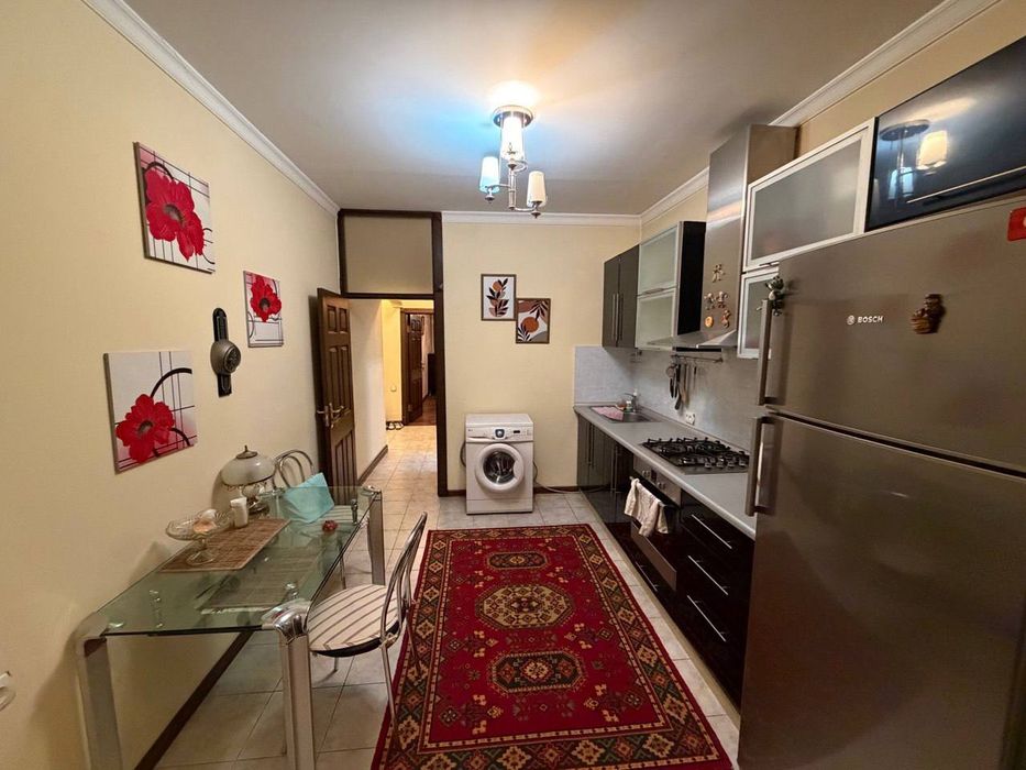 Аренда 2/5/9 квартиры на Юнус-Абад-13  ориентир Диер маркет