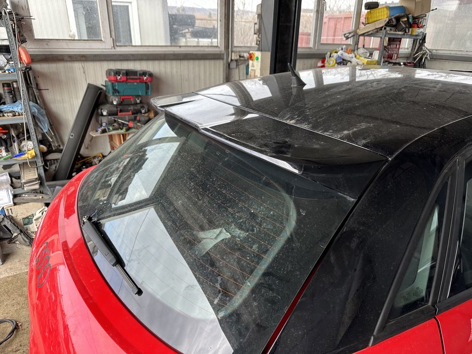 S line крило за Audi A1 sportback S line