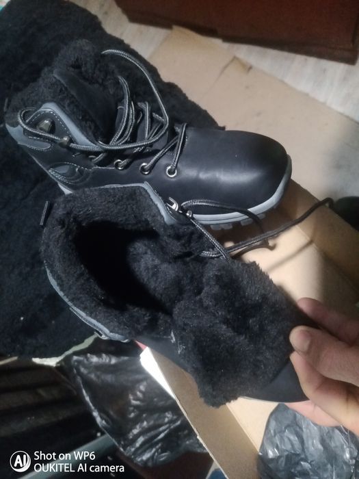 Детски зимни обувки