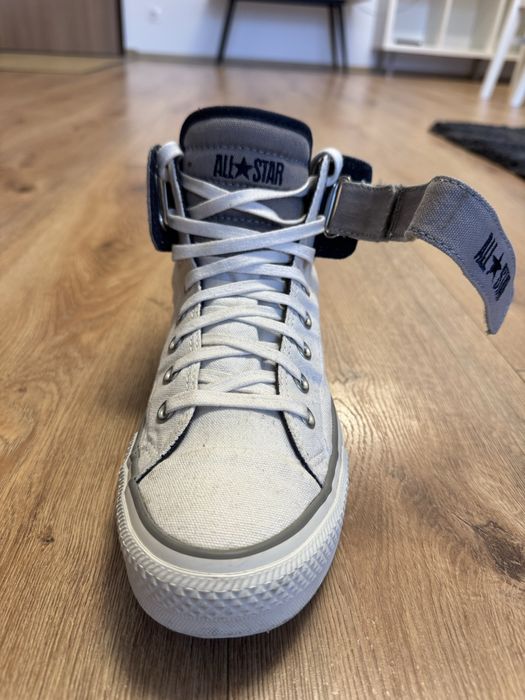 Tenesi, adidasi Converse LoopBack Velcro