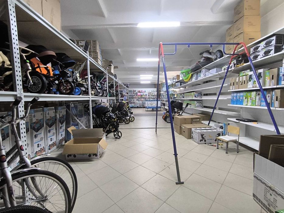 Продажа готового бизнеса