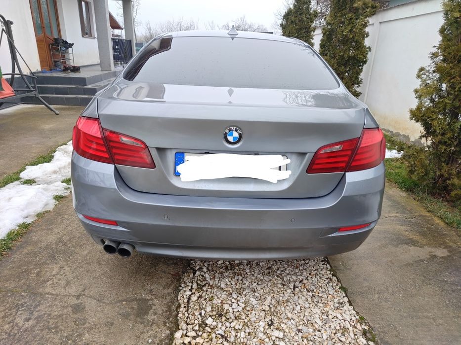 BMW  F10  520   d