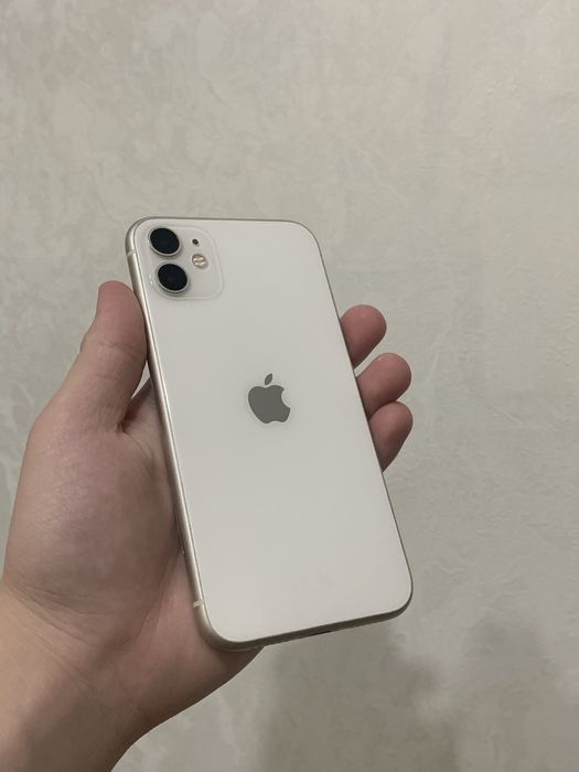 Продам iPhone 11, состояние почти идеал