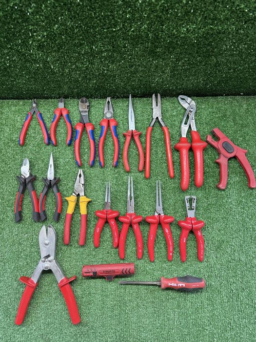 Ръчни инструменти knipex/cimco/wurth