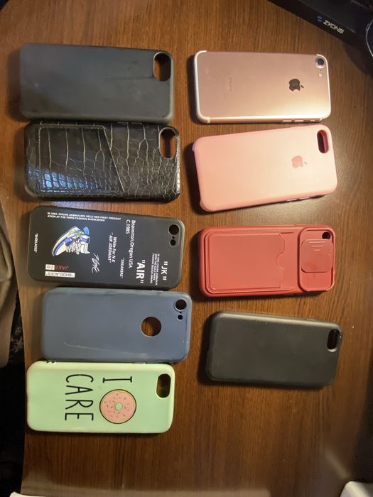 Iphone 7- battery health 69%