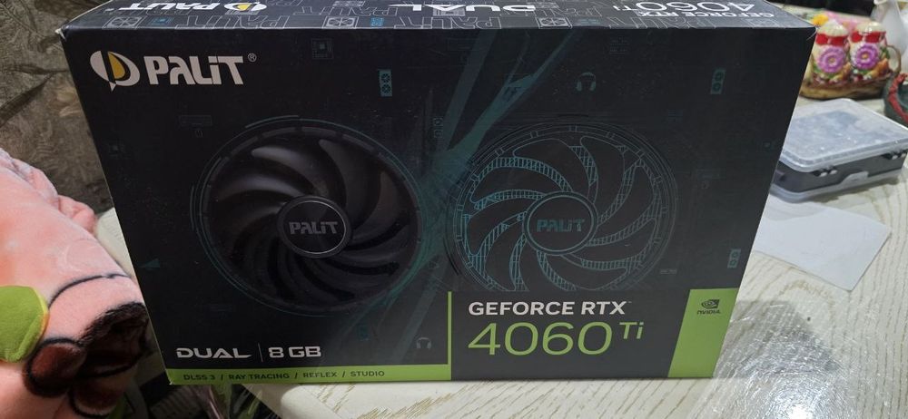 Rtx 4060ti в идеале 8gb