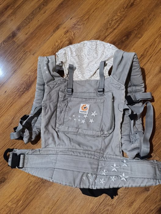 Ергономична раница Ergobaby