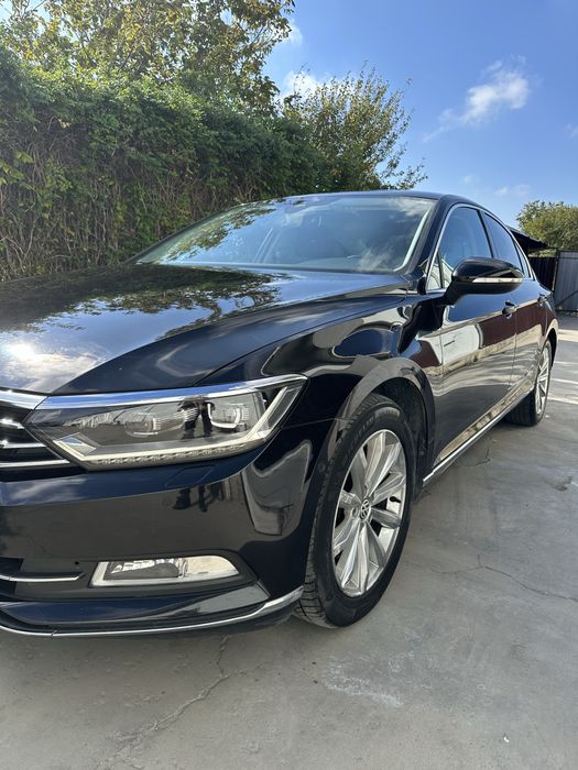 VOLKSWAGEN Passat 2016 — imagine 1