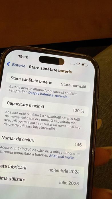 iPhon 16 Pro max 256