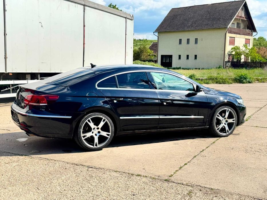 Vw passat cc 2.0 4motion