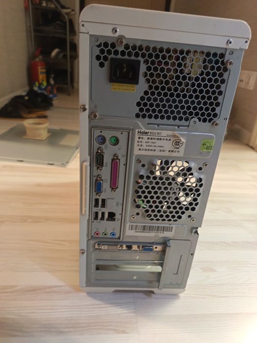 компьютер офисный