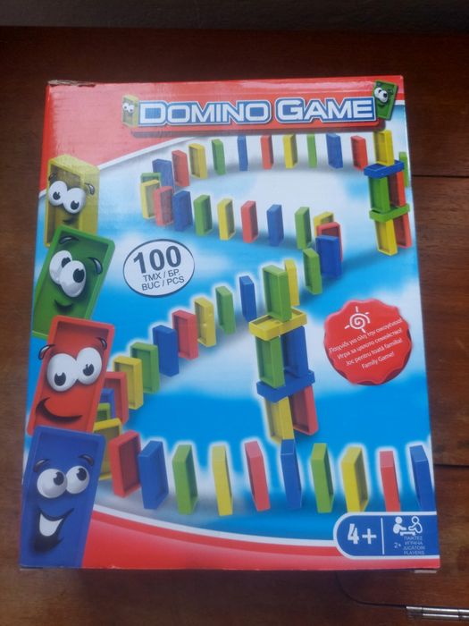 Детски настолни игри и пъзели