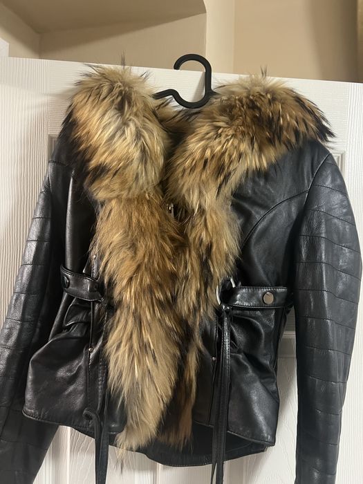 Кожено яке от естествена кожа