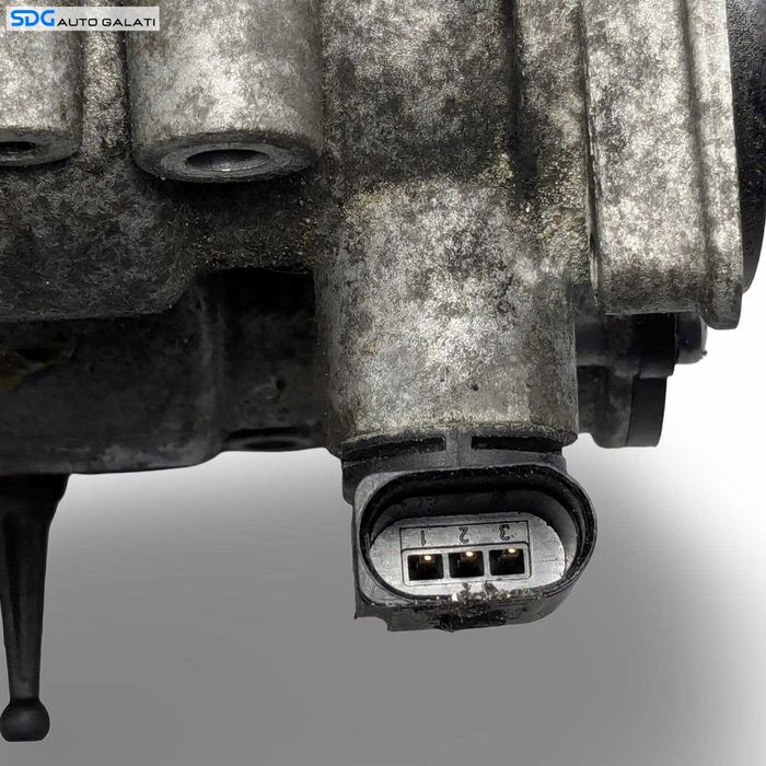 Capac Ax Axe Came Chiulasa Chiulasa Motor Seat Leon 1P 1.4 TSI CAXC 2009 - 2013 Cod 03C103475CD 03C109088E 03C103475BC [LR2594]