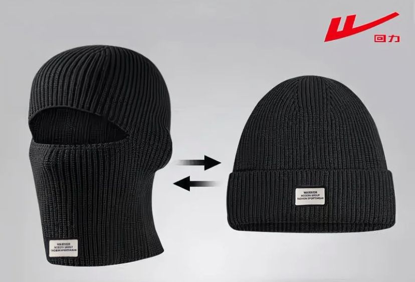 Шапка-балаклава,новые шапки