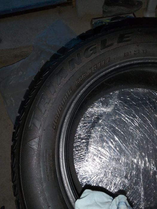 Зимние балоны, 4шт - 60000тг