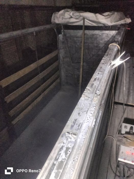 Аргон, поправка титан диск