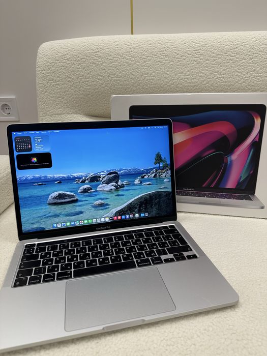 MacBook Pro 13 M2 8/512 (ред/рассрочка)