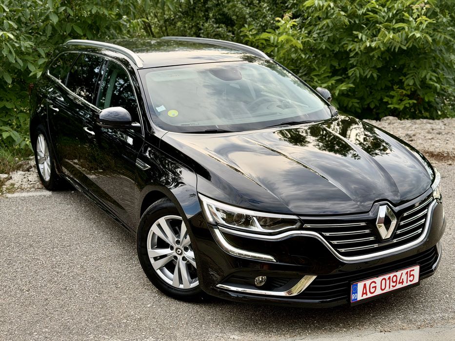 RENAULT Talisman