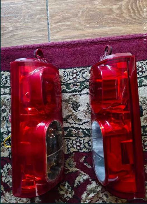 Продам стоп фара Damas (задний фонар от Дамас)