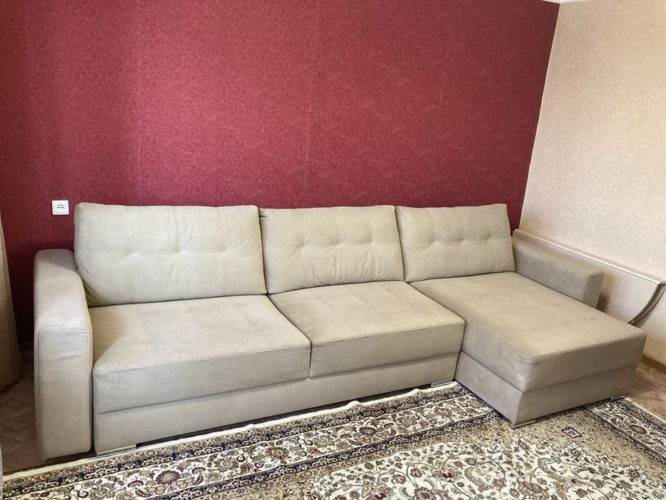 Продам угловой диван