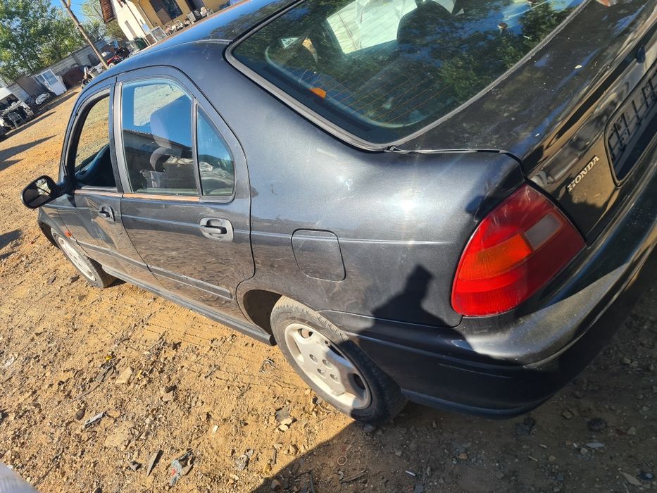 Хонда Сивик 1.6 Honda Civic 1.6 на частиастш
