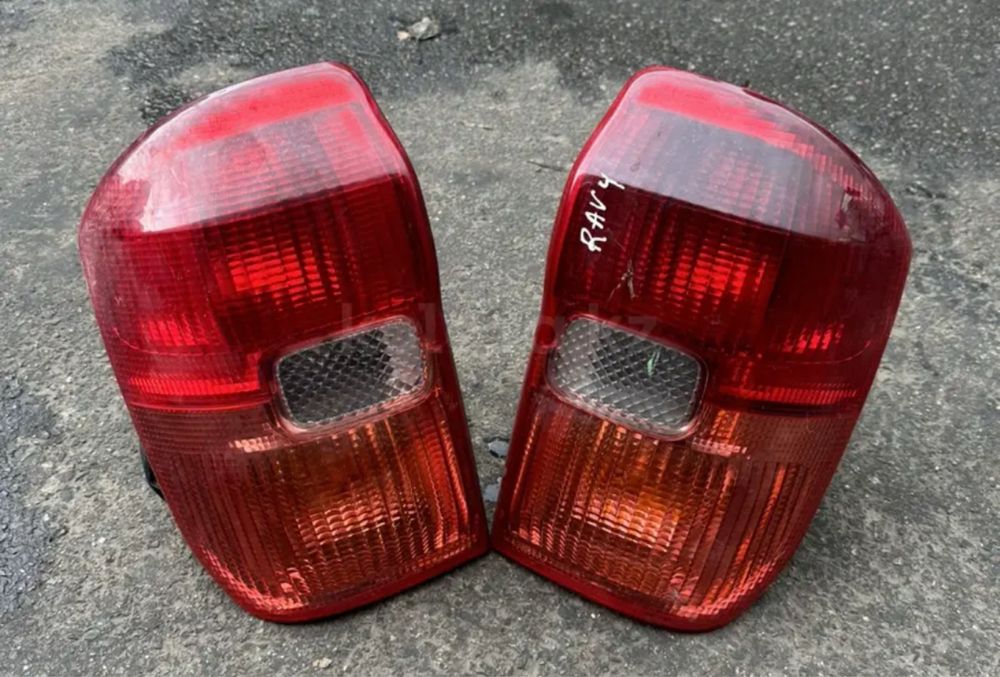 Продам фары/фонари рав4