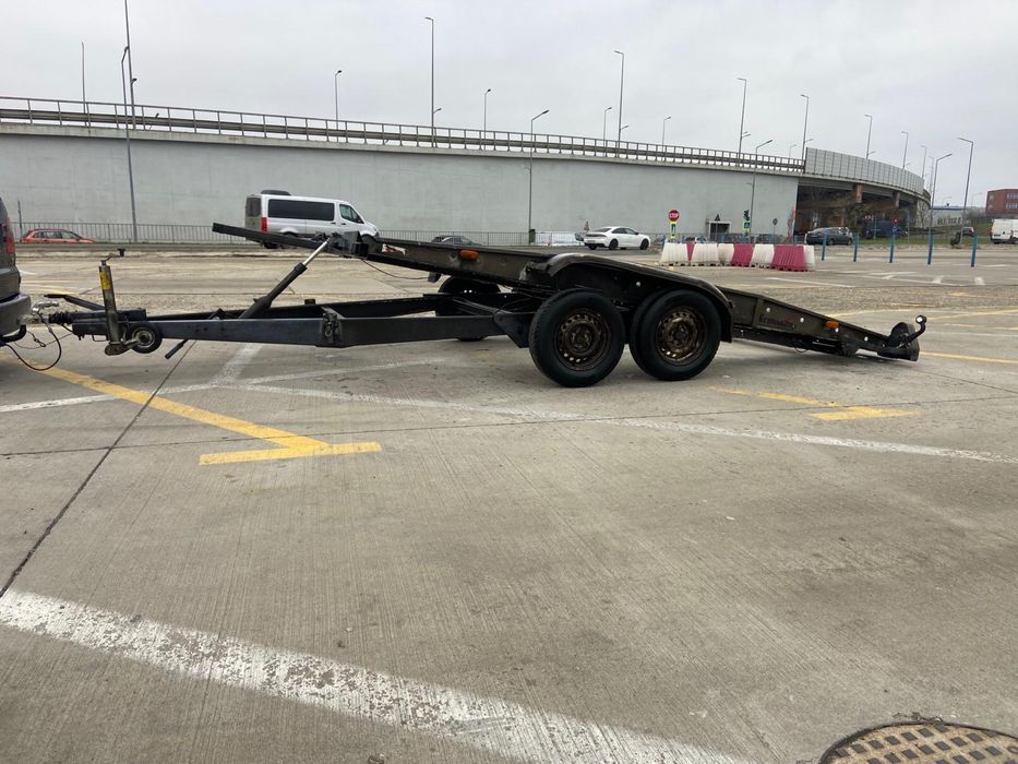 Vand Trailer/Remorca Brenderup