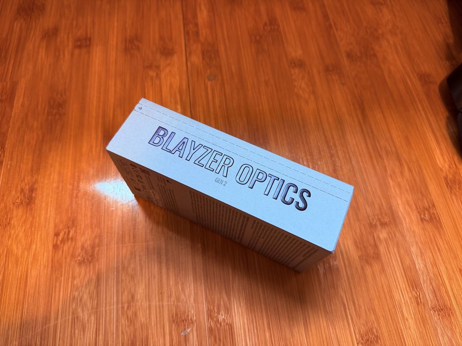 Ochelari RayBan Meta BLAYZER Optics Gen 2 sigilati