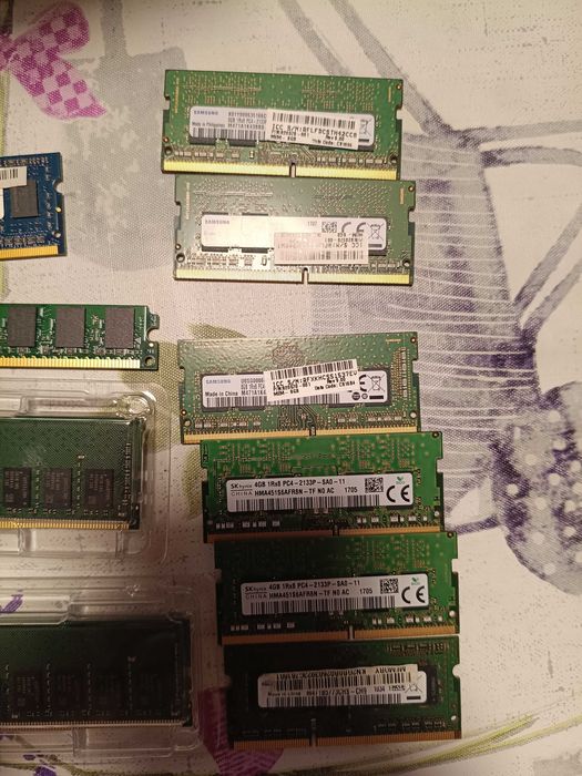 Продавам РАМ RAM памет