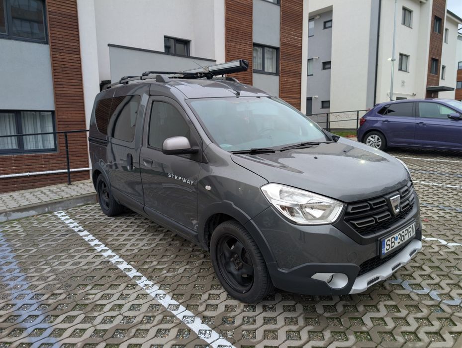 DACIA Dokker 2018 — imagine 2