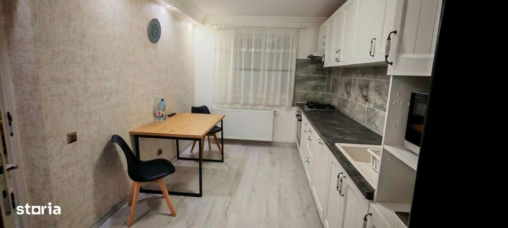 Duplex mobilat, curte 150 mp, 3 parcări – Bragadiru, Parc Ghidiceni