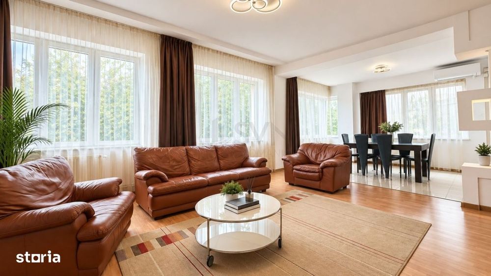 Apartament 3 camere l Primaverii l Parcare — fotografia 1