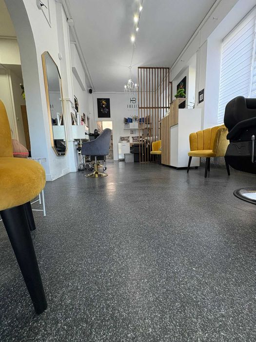 Post de lucru in salon, manichiura/pedichiura/frizerie