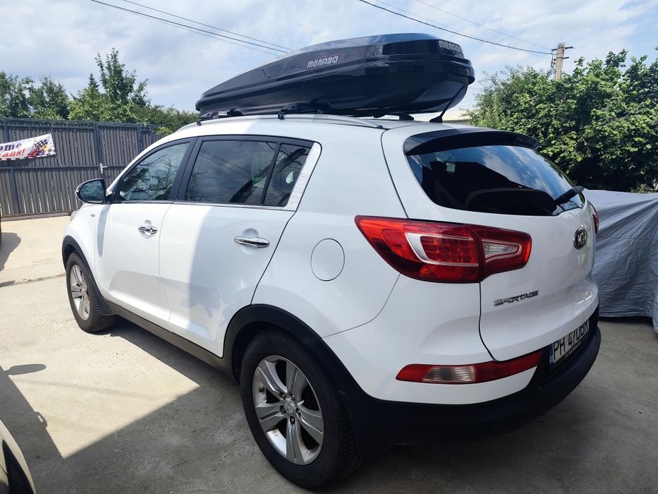 KIA Sportage 2013 — imagine 4