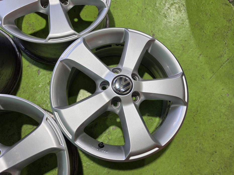 16 5x112 Vw Golf Touran Caddy Skoda 5х112